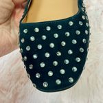 Madewell Crystal Embellished Greta Ballet Flat Size 6 NO283 Photo 2