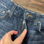 NEW Carmar Women's High Rise Cutoff Denim Jean Shorts Medium‎ Wash Distressed 23 Blue Photo 3