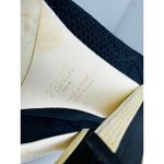 Fendi Rockoko Pearl Embellished Black Stretch Sock Boots 105mm Heels Size 37 Photo 6