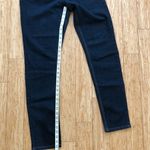 Rocawear Vintage  Junior Skinny Blue Jeans size 13 Embroidered Pockets Photo 5