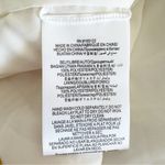 BCBGMAXAZRIA NWT  Mustard Paige Taffeta Blazer Jacket Size S Photo 10