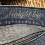 7 For All Mankind Straight Leg Jeans Size 27 Photo 8