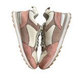 ShuShop Parker Mauve Suede Sneakers Neutral Shoes 7.5 Brown Photo 6