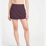 Athleta Run With It Skort Sz 1X Agate Purple Photo 2