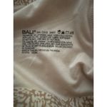 Brand New Bali Women's Size 3XL Wirefree Support Comfort Bra Tan Photo 8