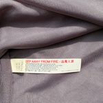 Free People  Intimately Crushed Velvet Sexy Halter Racerback Top Size Medium New Photo 7