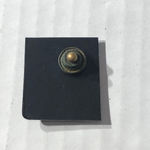 Vintage 1982 I Love SF San Francisco Lapel Pin Orange Photo 1