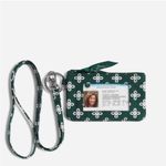 Vera Bradley New University of Oregon ID Lanyard Oregon Ducks NWT Photo 1