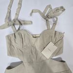 Tularosa  Kylo Jumpsuit in Sandstone XS Photo 5