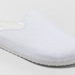 Stars Above Dezo Indoor/Outdoor Slippers White New Photo 0