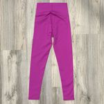 Terez NWT  x Dana’s Bakery Athletic TLC Leggings Activewear Pants Purple Size XS Photo 6