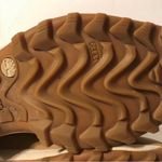 Timberland tan suede lace up boots genuine leather winter shoes women size 10 M Photo 7