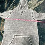 Tucker + Tate Tate + Tucker XXL Pullover Hoodie Grey White Faded Neutral Tones Streetwear Photo 13