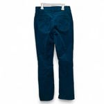 st. john's bay ST JOHN’s BAY BOOTCUT CORDUROY
mid-rise easy fit Comfort Waist 6 NWT Rich Teal Photo 1