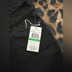 Michael Kors Stylish Black Skinny Jeans with Zipper Details . Size 8. Photo 5