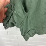 Sanctuary  Green Flowy Casual Stretch Waist Shorts Size L Photo 5