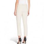 frame denim NWT Le High Straight Cord Pant in Off White Size 24 Photo 1