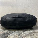 Coach Authentic Black Leather Chelsea Hobo Shoulder Bag Classic Chic & Y2K Vibe Photo 2