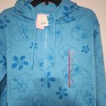 Disney  stitch women's blue XS hoodie Photo 1