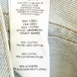 frame denim FRAME Le Brigette Raw Hem Shorts in Legacy Baines 28 Photo 7