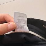 Veronica Beard Pants Size 4 navy Front Seam Career Business Casual Slim Fit Photo 4