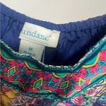 Sundance  Triya Tapestry Boho
Western Mandala Print Midi Hi Low
Dress Photo 4