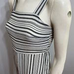 Japna Multi Striped Jumpsuit Small Photo 6