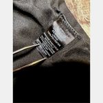 White House | Black Market Black Grey Chevron Ponte Pencil Skirt 2 NWT Academia Photo 8