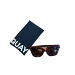 Quay Australia  After Hours Polarized Sunglasses Tortoise Shell Photo 3