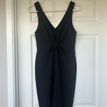 DO+BE NWT  Black V-neck Wide Leg Jumpsuit Photo 1