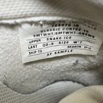 Nike RARE  Sample Classic Cortez Snake Ice White Sneakers Womens Size 7‎ Photo 8