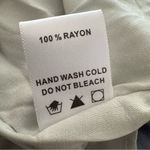 NWT Ces Femme Make It Work Colorful Tiered Ruffled Boho Sundress Maxi Size L Blue Size L Photo 8