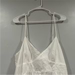 La Ligne NYC Beatrix White Cotton Dress Large L Photo 2