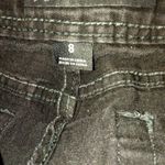 Jordache  8 30x28 Skinny Stretch Jeans in Black Photo 2
