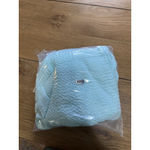 By Taylor 100% American Original Blue Star Pullover Women Shirt Size S/M Texture Photo 9