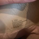 Gianni Bini  Taupe Suede Over Knee 3" Tall Heeled Boots Size 5.5 Photo 6