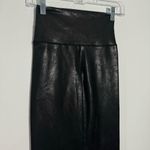 Aerie NWOT OFFLINE The Hugger High Waisted Crackle Legging Black Size Small Photo 2