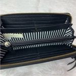 Kate Spade New York Black Leroy Street Stacy Wallet Photo 5