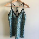 Athleta Womens Hanalei Bay Mia Tankini Large Photo 1