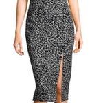 Nicholas NWT Static Shoulder Band Dress Photo 0