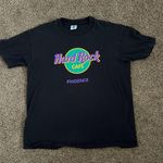 Hard Rock Cafe Shirt Photo 0