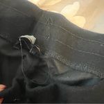 BCBGMAXAZRIA  Black Track Pants and Hoodie Set Photo 7