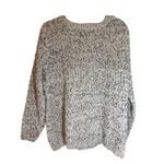 NWT LOVE ELLIE Sweater Pullover Confetti Gray, 1x‎ Photo 5