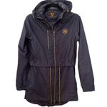 Aubrion Hackney Rain Jacket in navy XXS Blue Photo 0