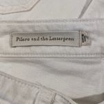 Anthropologie  PILCRO HIGH Rise FLARE JEANS • SIZE 28 Photo 3