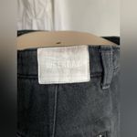 Weekday  High Rise Black Jeans Photo 7