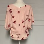 Cooper and Ella  Carolina Tassel Sleeve Top BNWT Photo 5