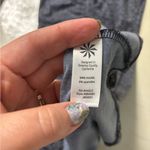 Athleta  Women’s  Black/Purple Beach Cruise  Casual Dress Size XS Ruched Short Photo 6