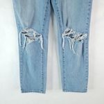 Abrand ‘94 High Slim Straight Leg Jeans Women's Size 28 Blue Photo 2