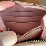 Forever 21 Pastel Pink Snakeskin Wallet Photo 7